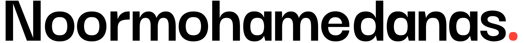 noormohamedanas
